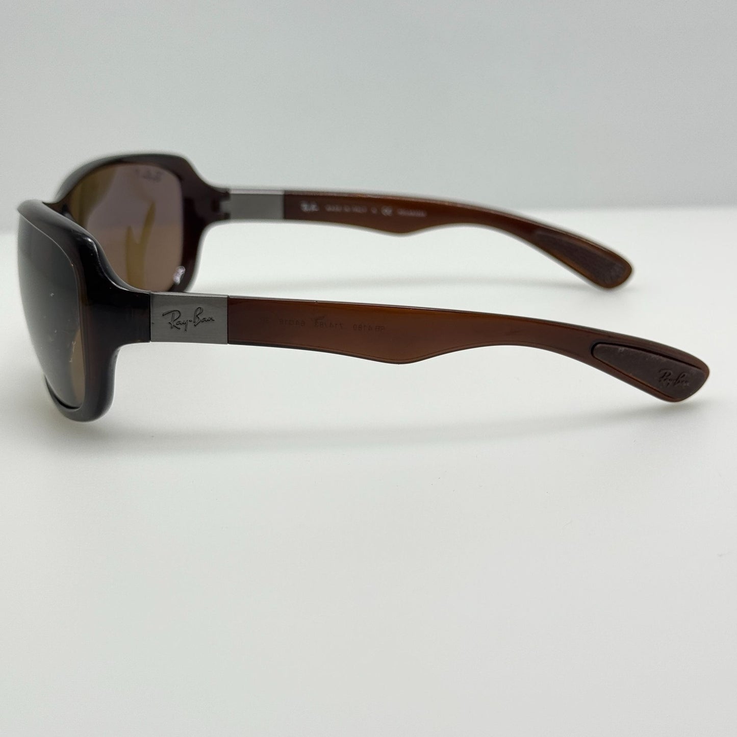 Ray Ban Sunglasses RB 4189 714/83 Polarized 64-16