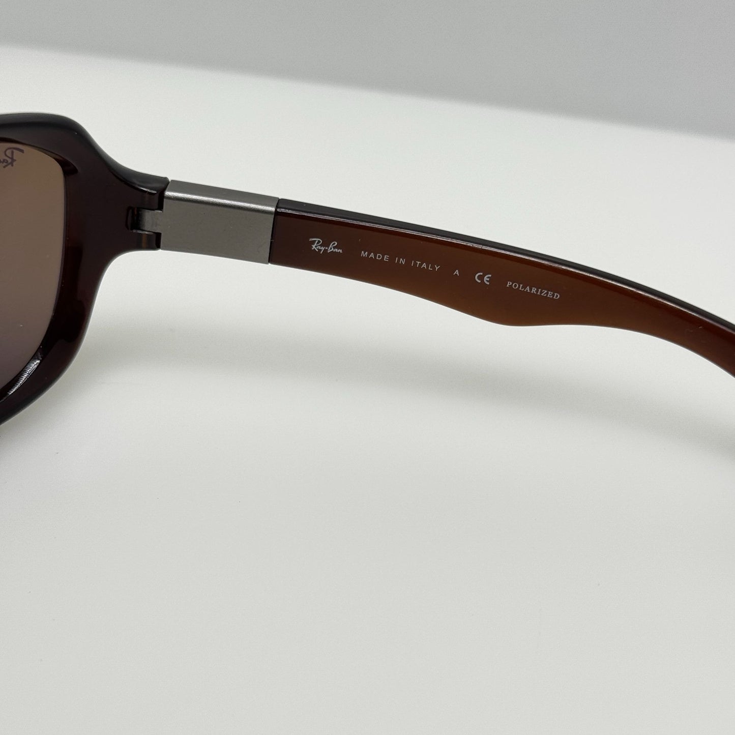Ray Ban Sunglasses RB 4189 714/83 Polarized 64-16