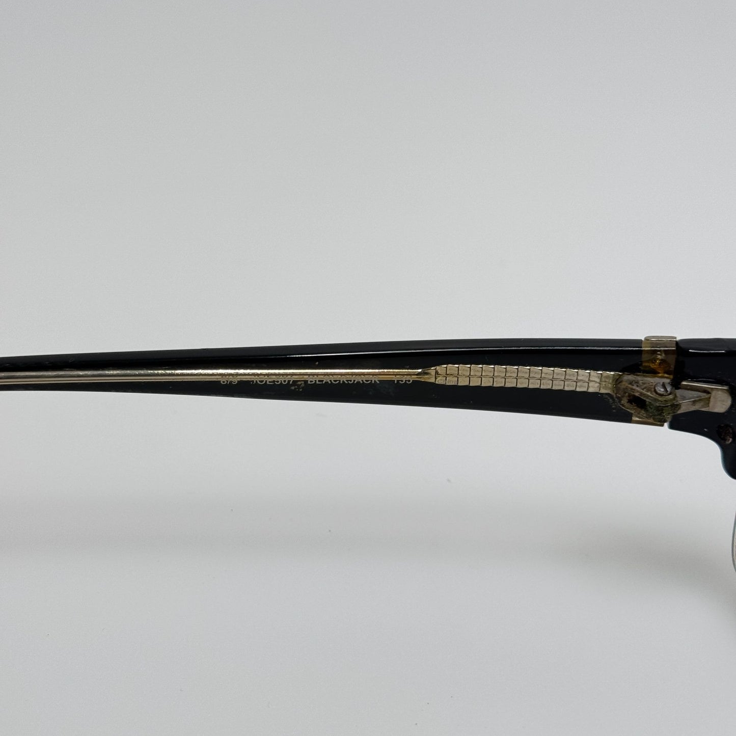 Joseph Abboud Eyeglasses Eye Glasses Frames JOE 507 Blackjack 8/9 54-18-135