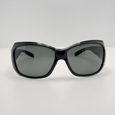 Hobie Sunglasses Ava Black Motion Collection 61-14-125