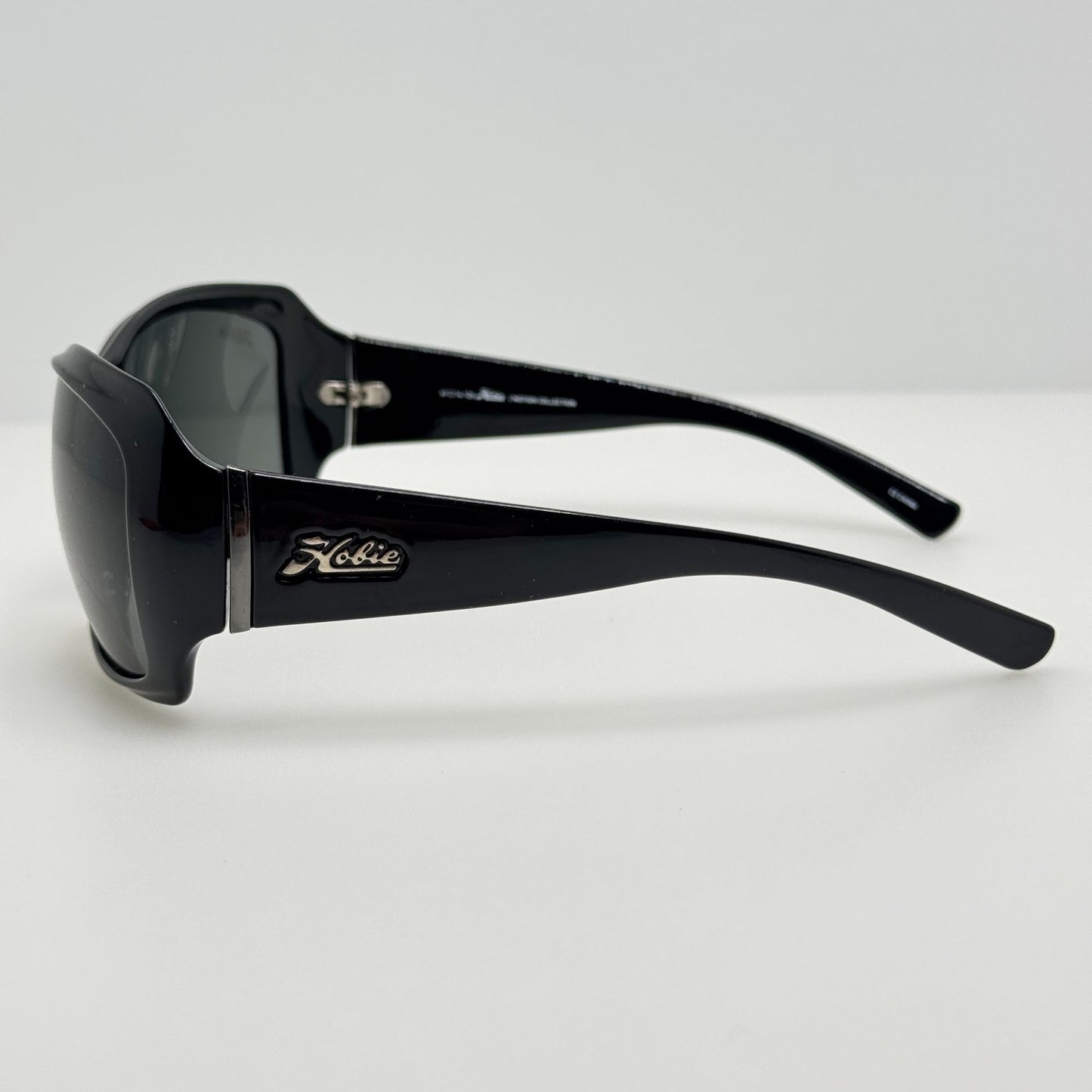 Hobie Sunglasses Ava Black Motion Collection 61-14-125