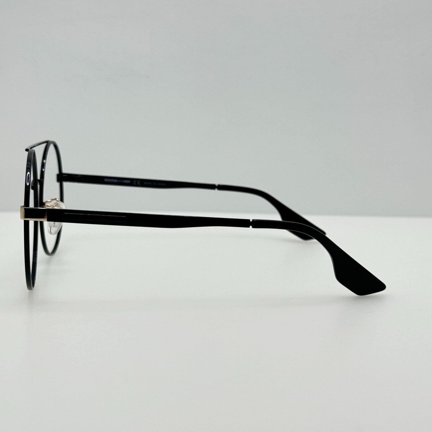 Alexander McQueen Sunglasses Eye Glasses Frames MQ0092S 004 59-18-145