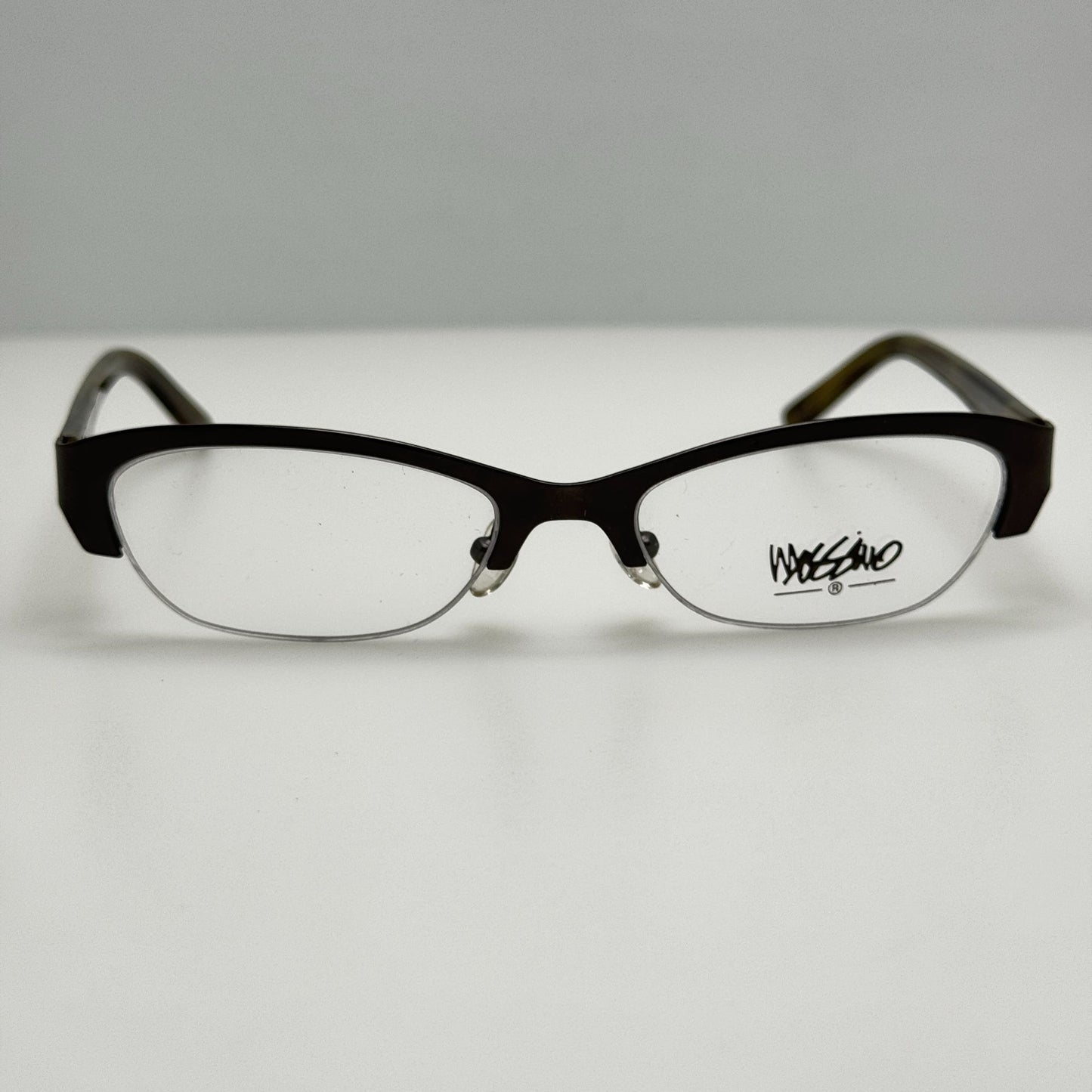 Mossimo MS 1078 Olive Eyeglasses Eye Glasses Frames 51-17-135