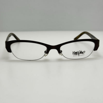Mossimo MS 1078 Olive Eyeglasses Eye Glasses Frames 51-17-135