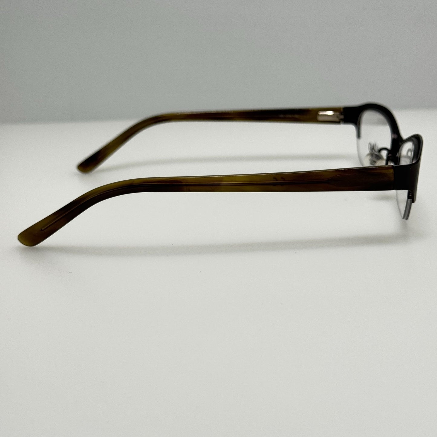 Mossimo MS 1078 Olive Eyeglasses Eye Glasses Frames 51-17-135