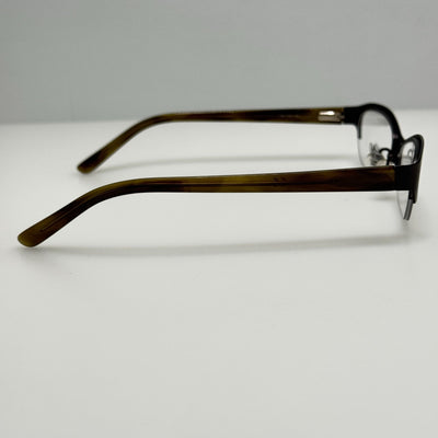 Mossimo MS 1078 Olive Eyeglasses Eye Glasses Frames 51-17-135