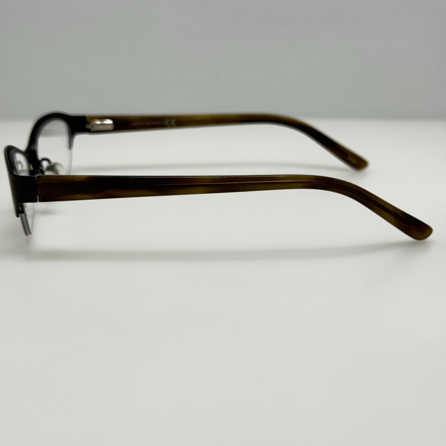 Mossimo MS 1078 Olive Eyeglasses Eye Glasses Frames 51-17-135