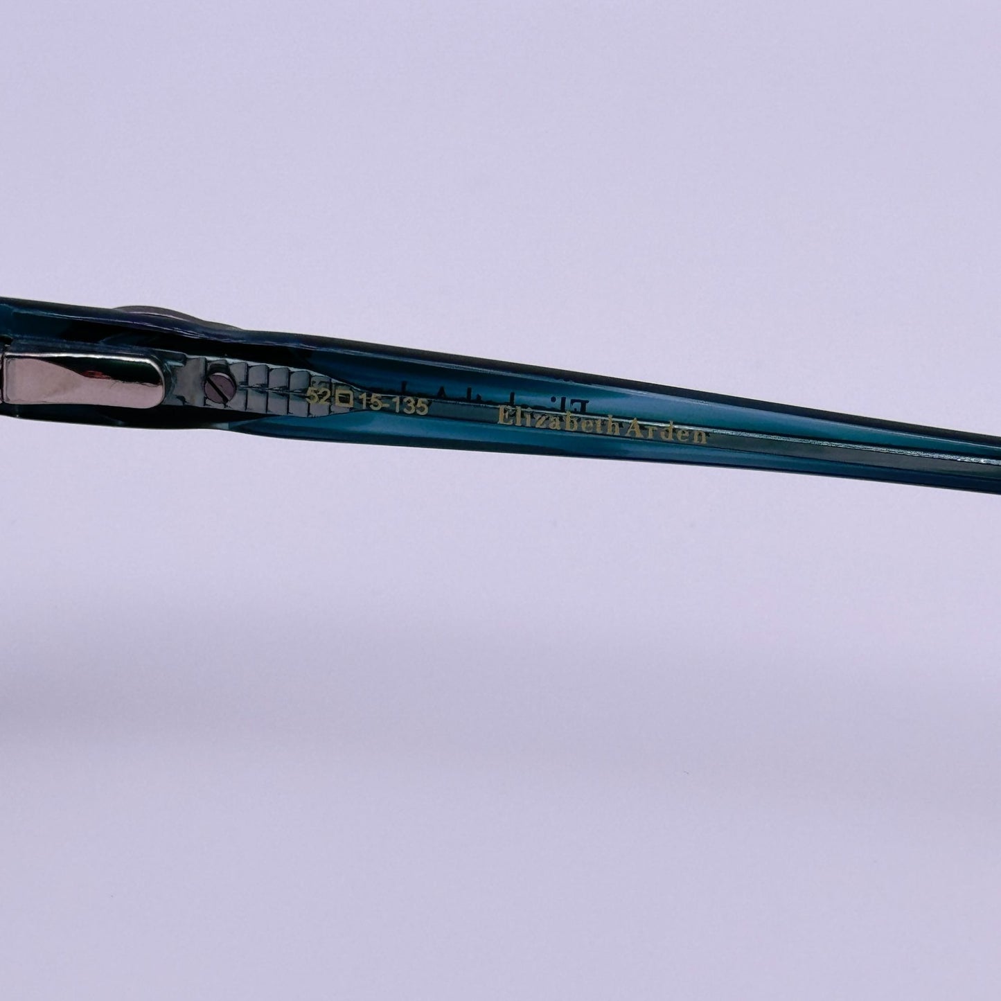 Elizabeth Arden Eyeglasses Eye Glasses Frames EA 1136-3 52-15-135