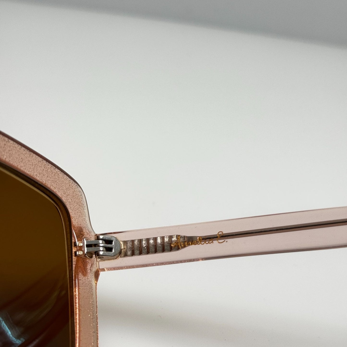 Amelia E 32-000470 Eyeglasses Eye Glasses Frames 53-22-145