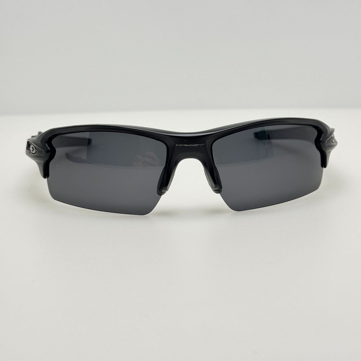 Oakley Sunglasses OO9188-9059 Flak 2.0 Black Polarized 59-12-133