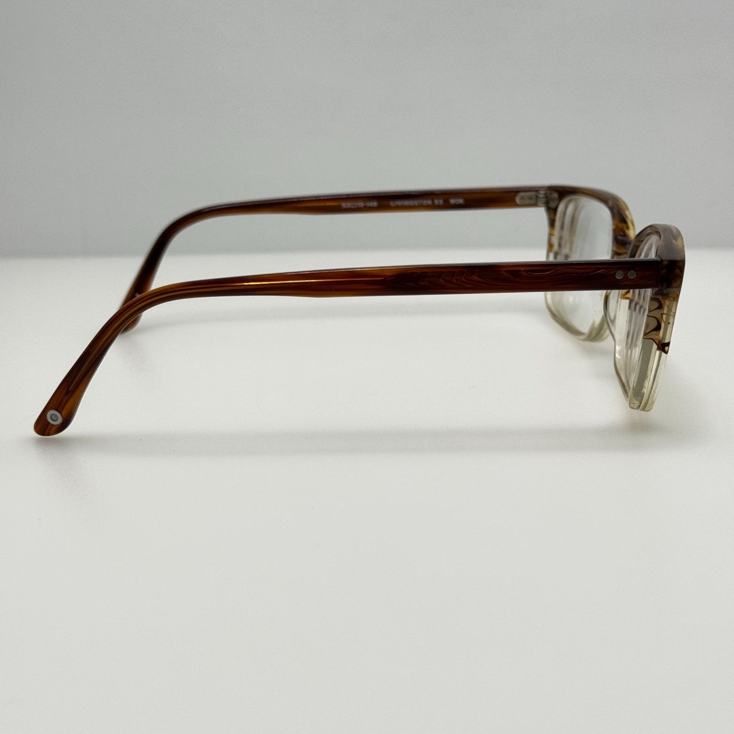 Salt. Optics Livingston WOK Japan Eyeglasses Eye Glasses Frames 53-19-148