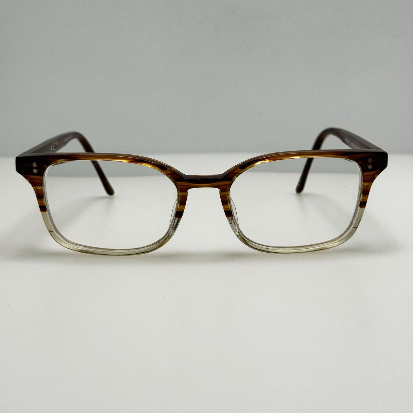 Salt. Optics Livingston WOK Japan Eyeglasses Eye Glasses Frames 53-19-148