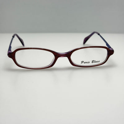 Paris Blues Crush Lavender Spice Eyeglasses Eye Glasses Frames 47-18-135