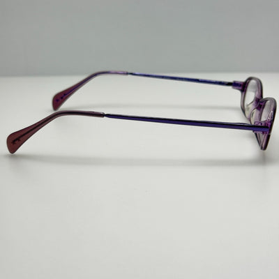 Paris Blues Crush Lavender Spice Eyeglasses Eye Glasses Frames 47-18-135