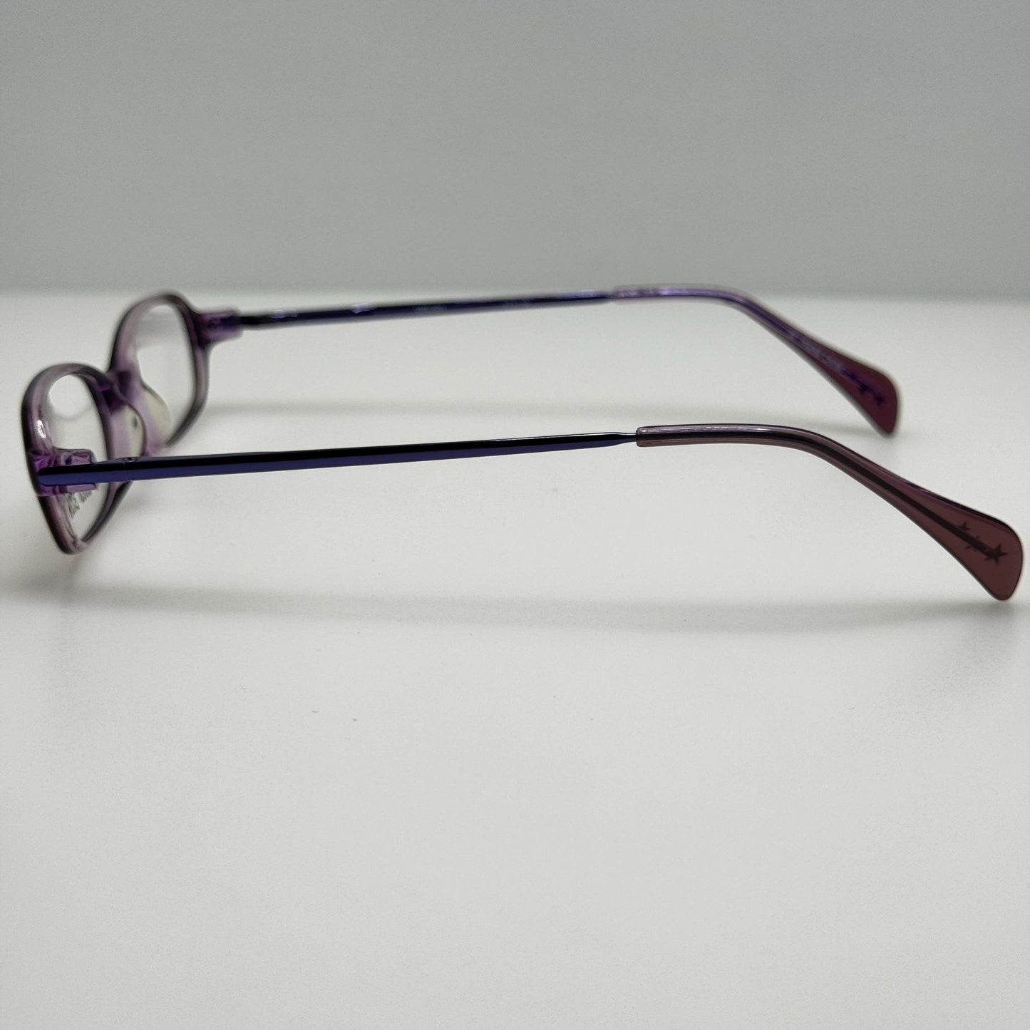 Paris Blues Crush Lavender Spice Eyeglasses Eye Glasses Frames 47-18-135
