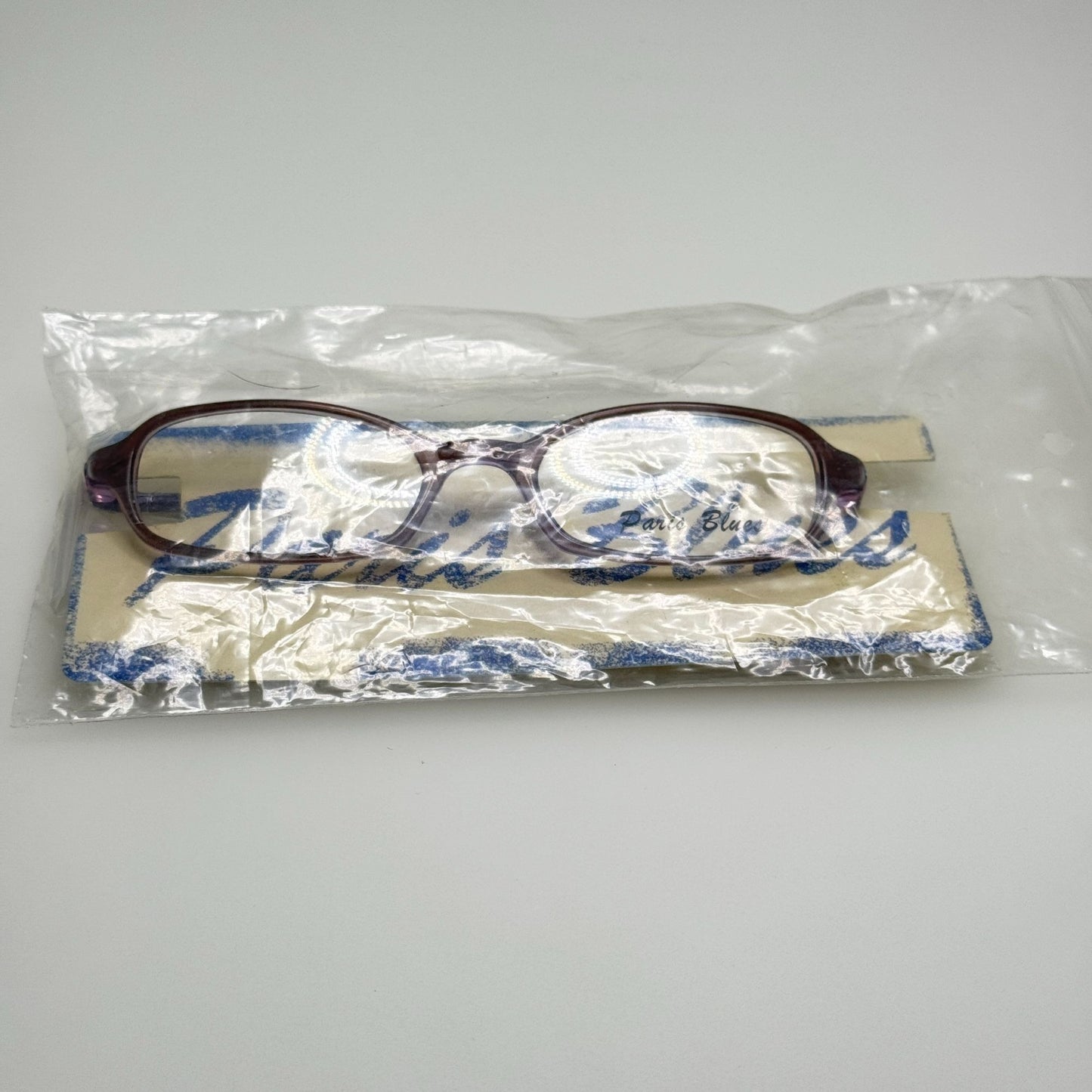 Paris Blues Crush Lavender Spice Eyeglasses Eye Glasses Frames 47-18-135