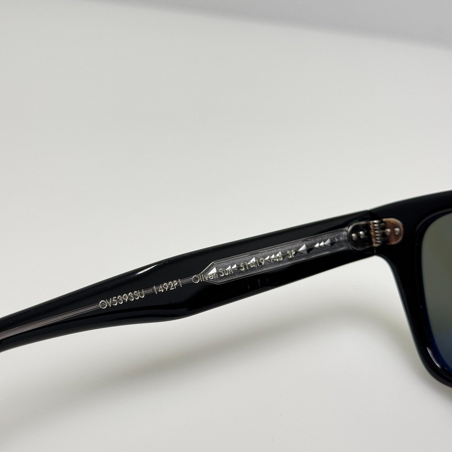 Oliver Peoples Sunglasses OV5393SU 1492P1 51-19-145 Read Description