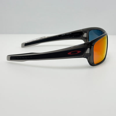 Oakley Sunglasses OJ9003-0457 Turbine Kids Youth 58-15-128