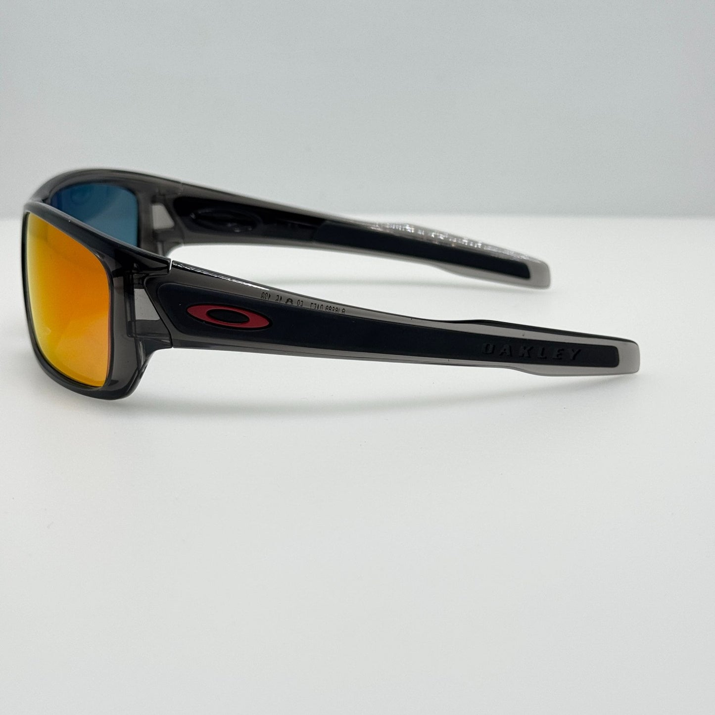 Oakley Sunglasses OJ9003-0457 Turbine Kids Youth 58-15-128