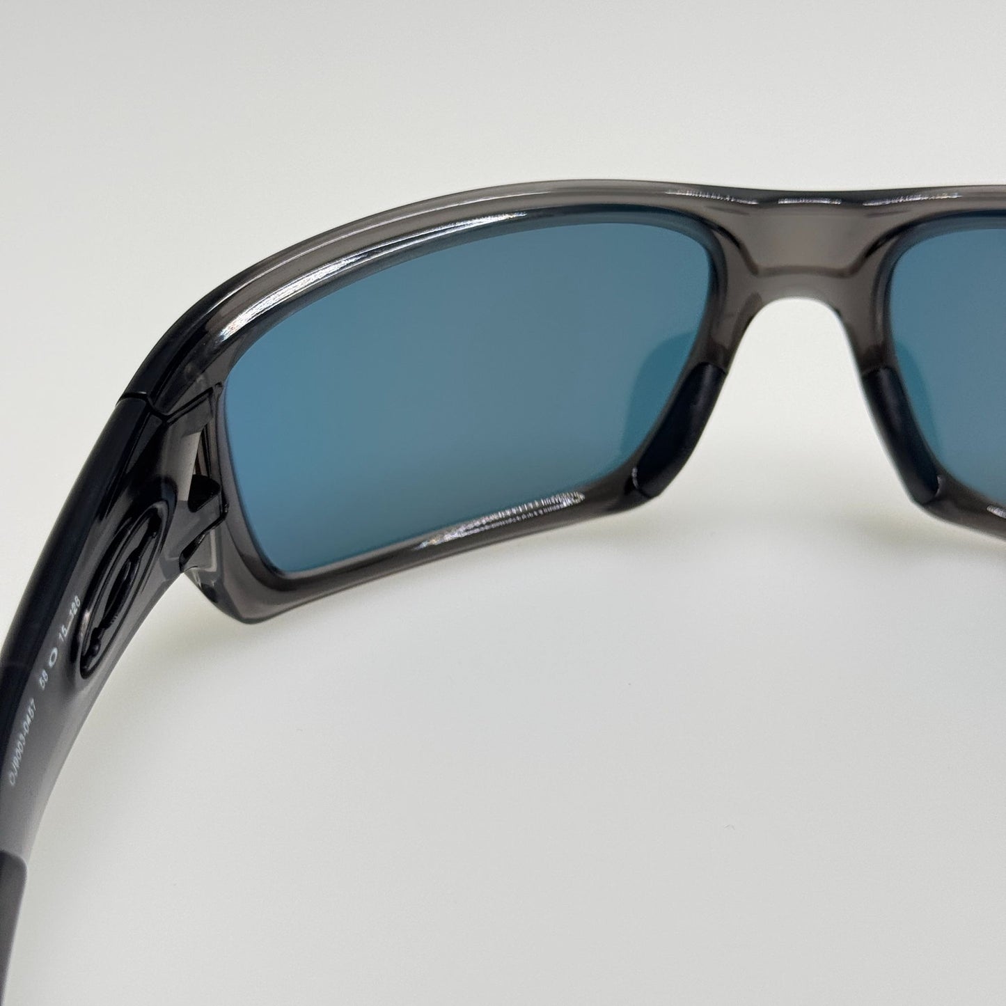 Oakley Sunglasses OJ9003-0457 Turbine Kids Youth 58-15-128