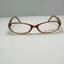 Jill Stuart JS 129-1 Apricot Eyeglasses Eye Glasses Frames 50-15-135