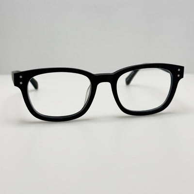 Eyebobs Eyeglasses Eye Glasses 3204 00 Biff Wide Black 52-21