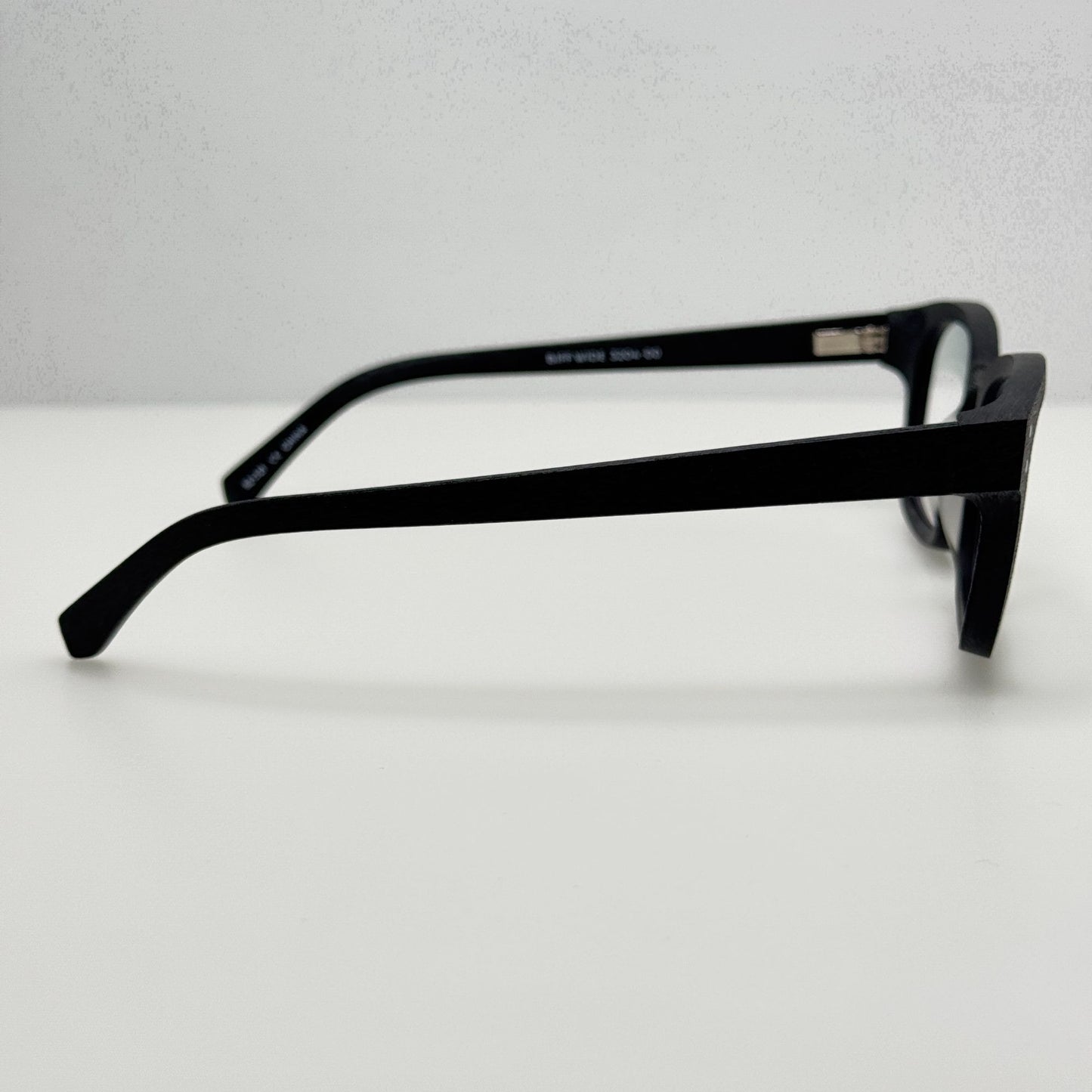 Eyebobs Eyeglasses Eye Glasses 3204 00 Biff Wide Black 52-21