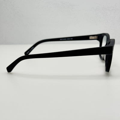 Eyebobs Eyeglasses Eye Glasses 3204 00 Biff Wide Black 52-21