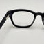 Eyebobs Eyeglasses Eye Glasses 3204 00 Biff Wide Black 52-21