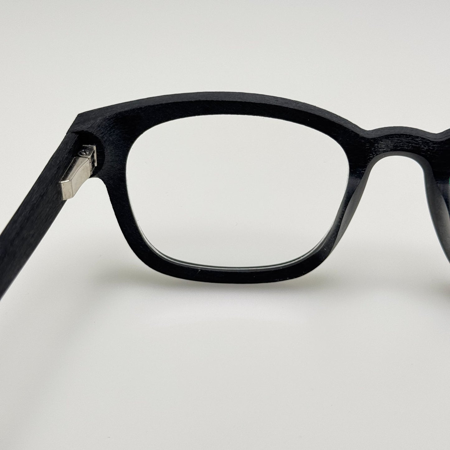 Eyebobs Eyeglasses Eye Glasses 3204 00 Biff Wide Black 52-21