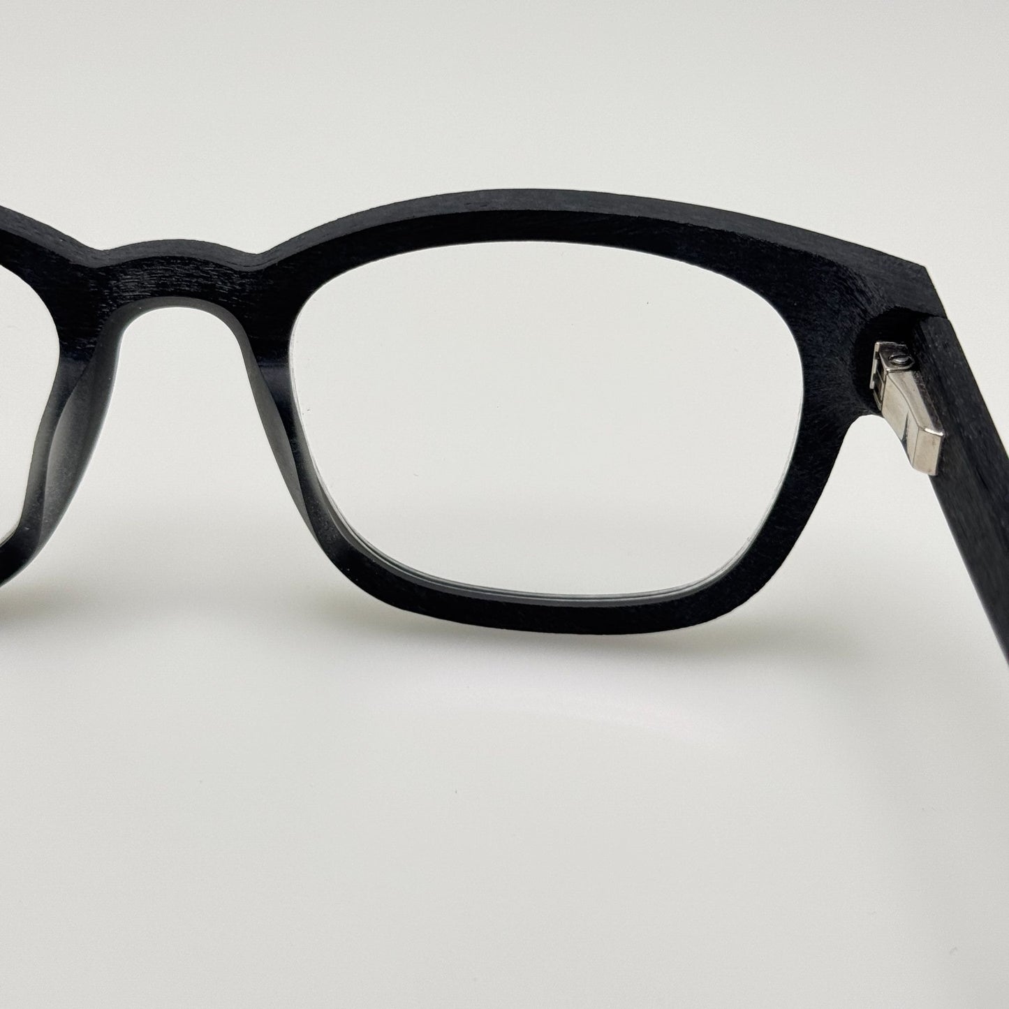 Eyebobs Eyeglasses Eye Glasses 3204 00 Biff Wide Black 52-21
