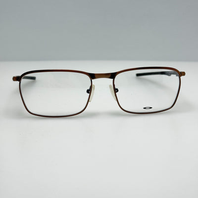 Oakley OX3186-0454 Conductor Toast Eyeglasses Eye Glasses Frames 54-17-137