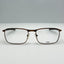 Oakley OX3186-0454 Conductor Toast Eyeglasses Eye Glasses Frames 54-17-137