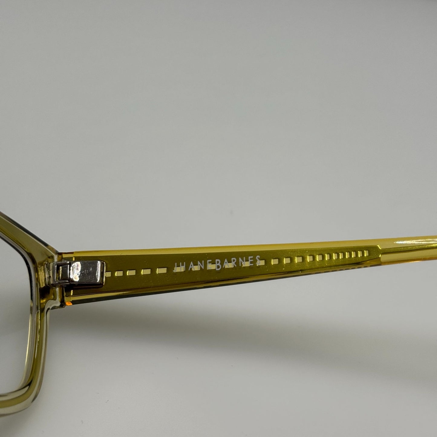Jhane Barnes Converge OL Eyeglasses Eye Glasses Frames 54-18-140
