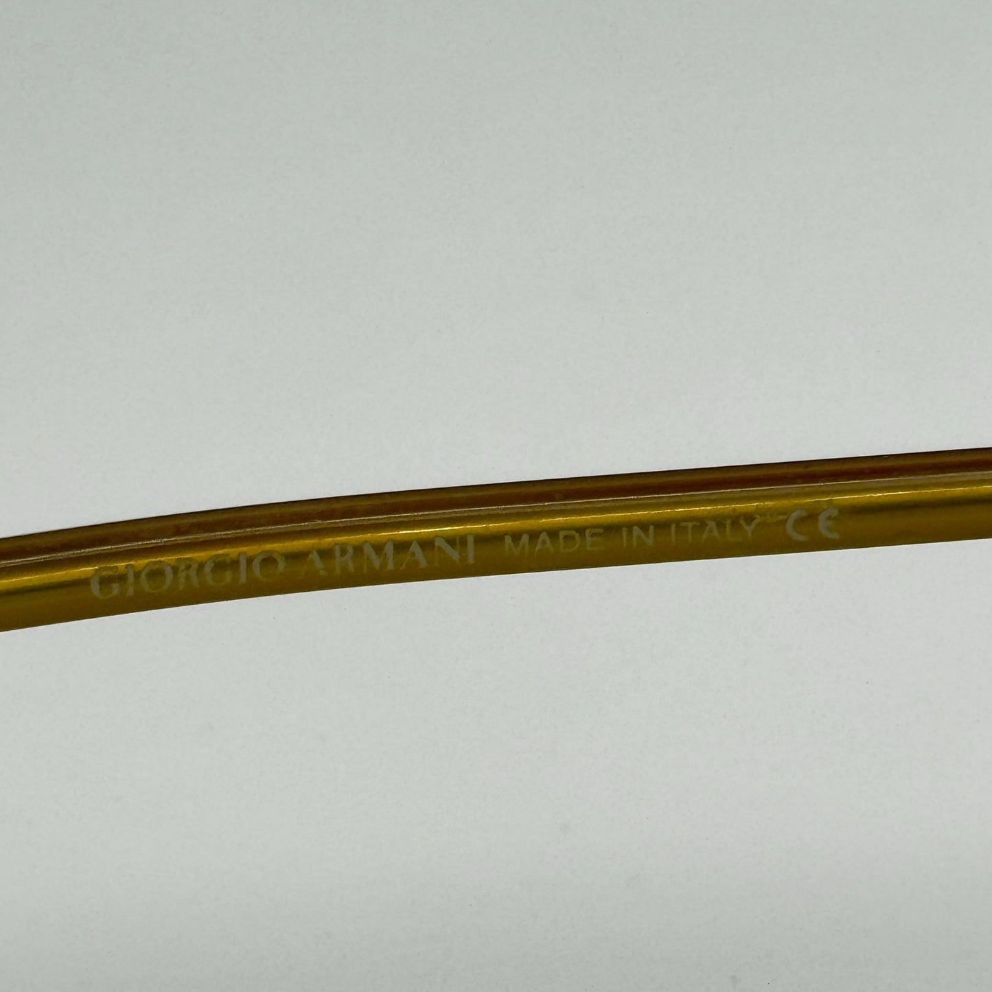 Giorgio Armani 2011 326 Eyeglasses Eye Glasses Frames Italy 45-21-135