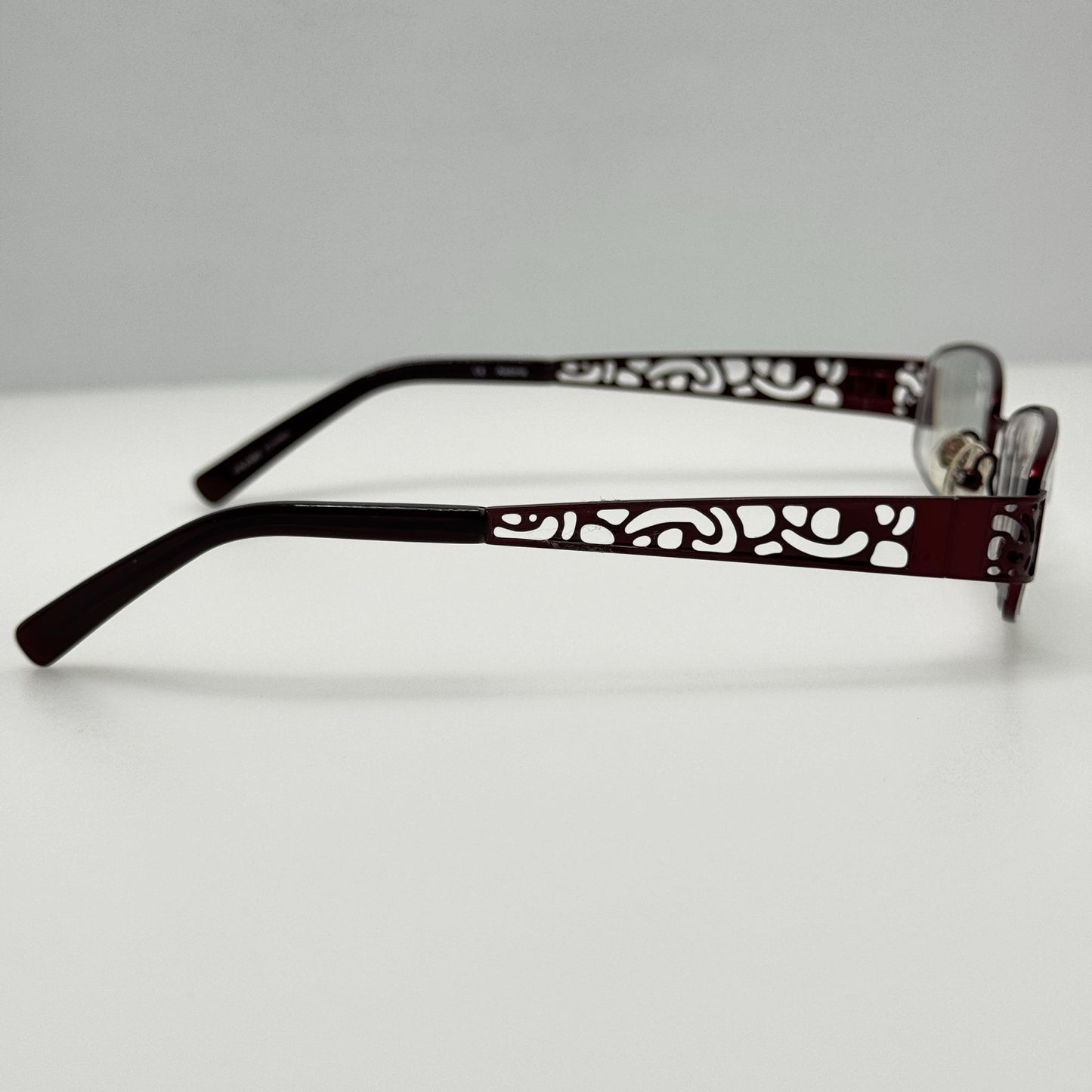 Astoria Eye Glasses Eyeglasses Frames Mulberry Bur 50-18-135