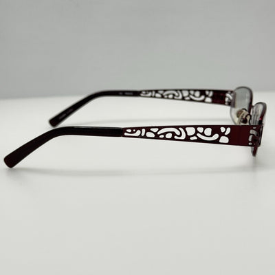 Astoria Eye Glasses Eyeglasses Frames Mulberry Bur 50-18-135