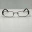 Astoria Eye Glasses Eyeglasses Frames Mulberry Bur 50-18-135