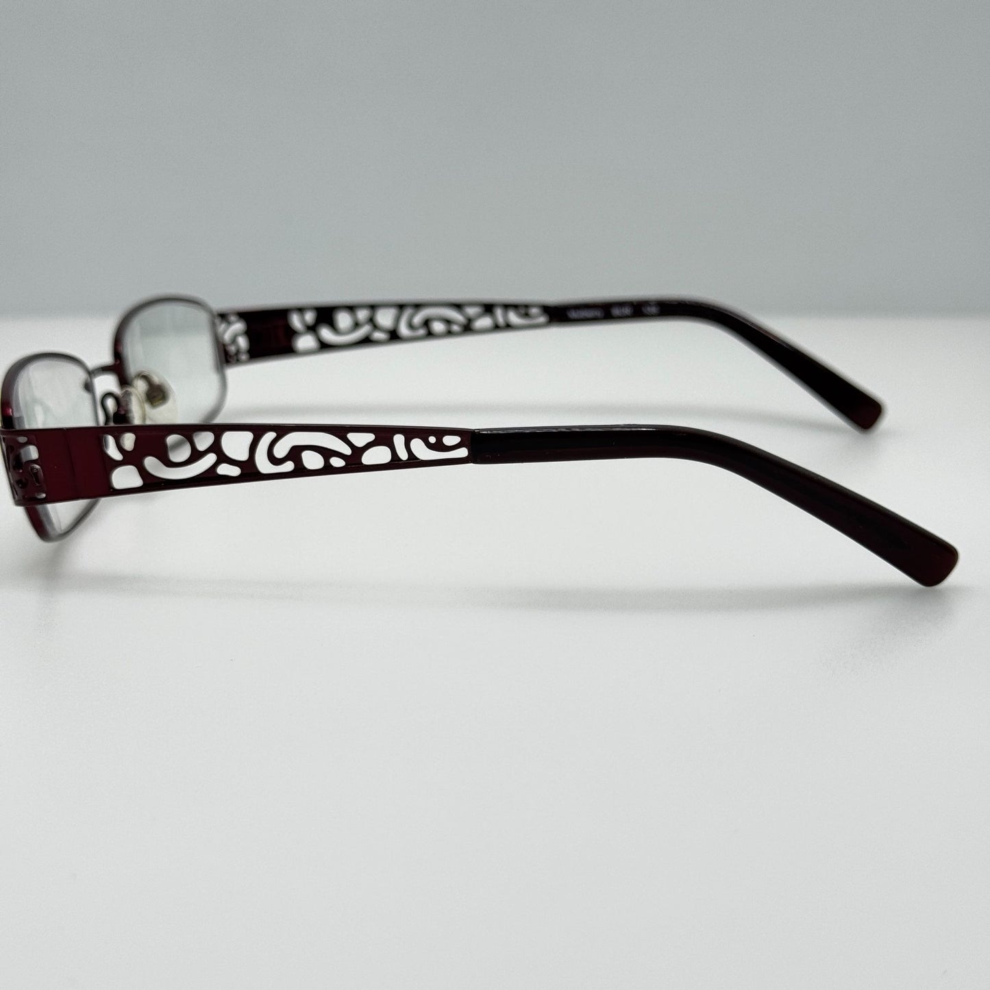Astoria Eye Glasses Eyeglasses Frames Mulberry Bur 50-18-135