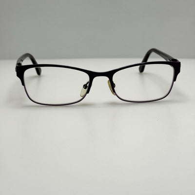 Safilo Emozioni EM 4376 2S4 Eyeglasses Eye Glasses Frames 52-17-130