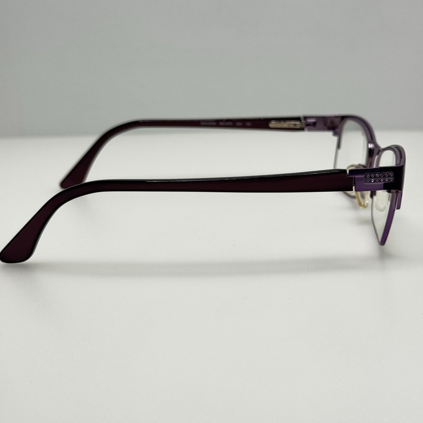 Safilo Emozioni EM 4376 2S4 Eyeglasses Eye Glasses Frames 52-17-130