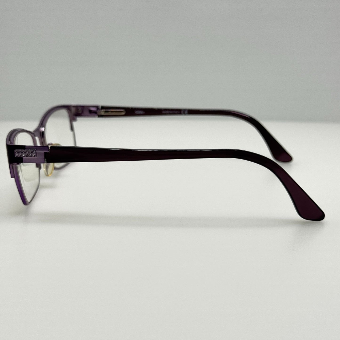Safilo Emozioni EM 4376 2S4 Eyeglasses Eye Glasses Frames 52-17-130
