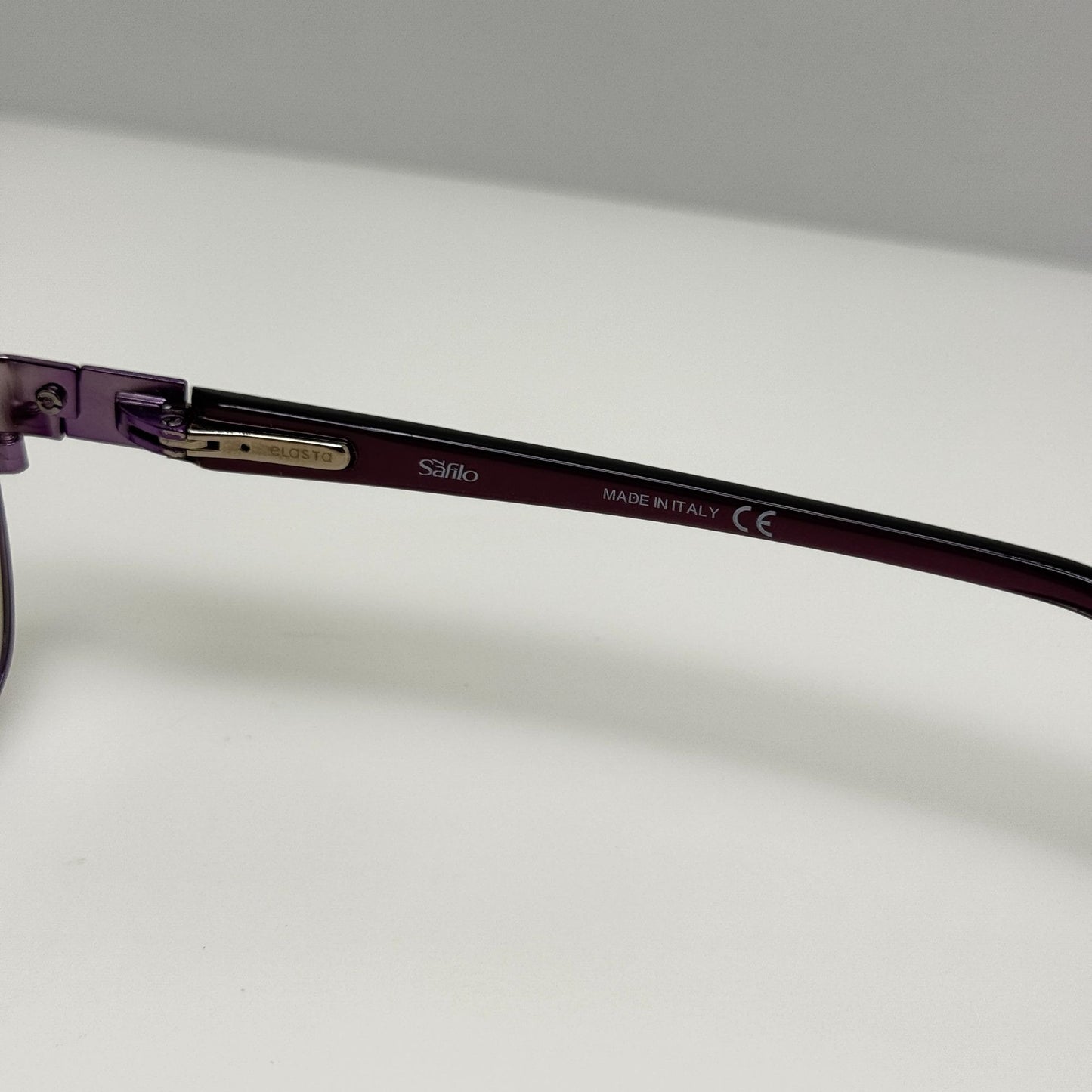Safilo Emozioni EM 4376 2S4 Eyeglasses Eye Glasses Frames 52-17-130