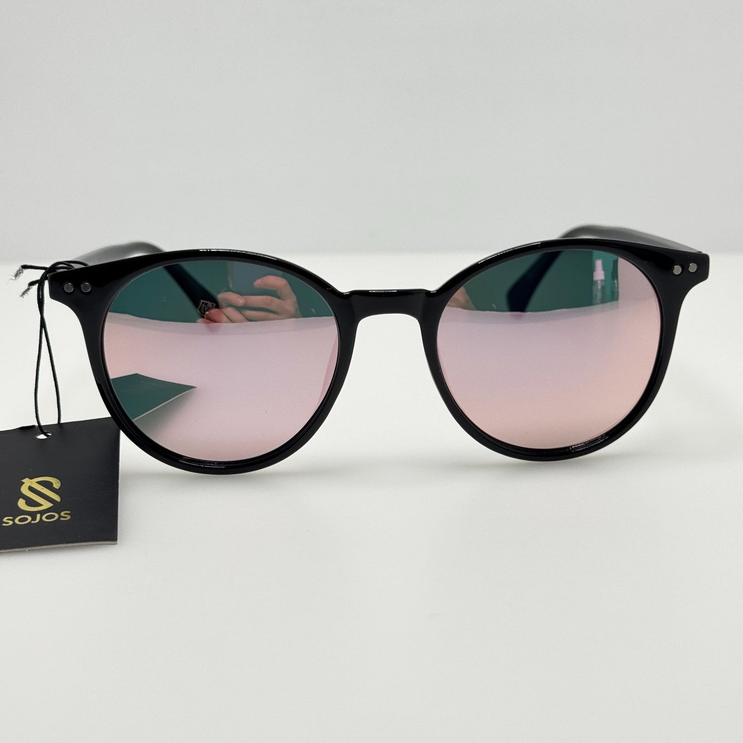Sojos Sunglasses SJ2113 C3 50-20-143
