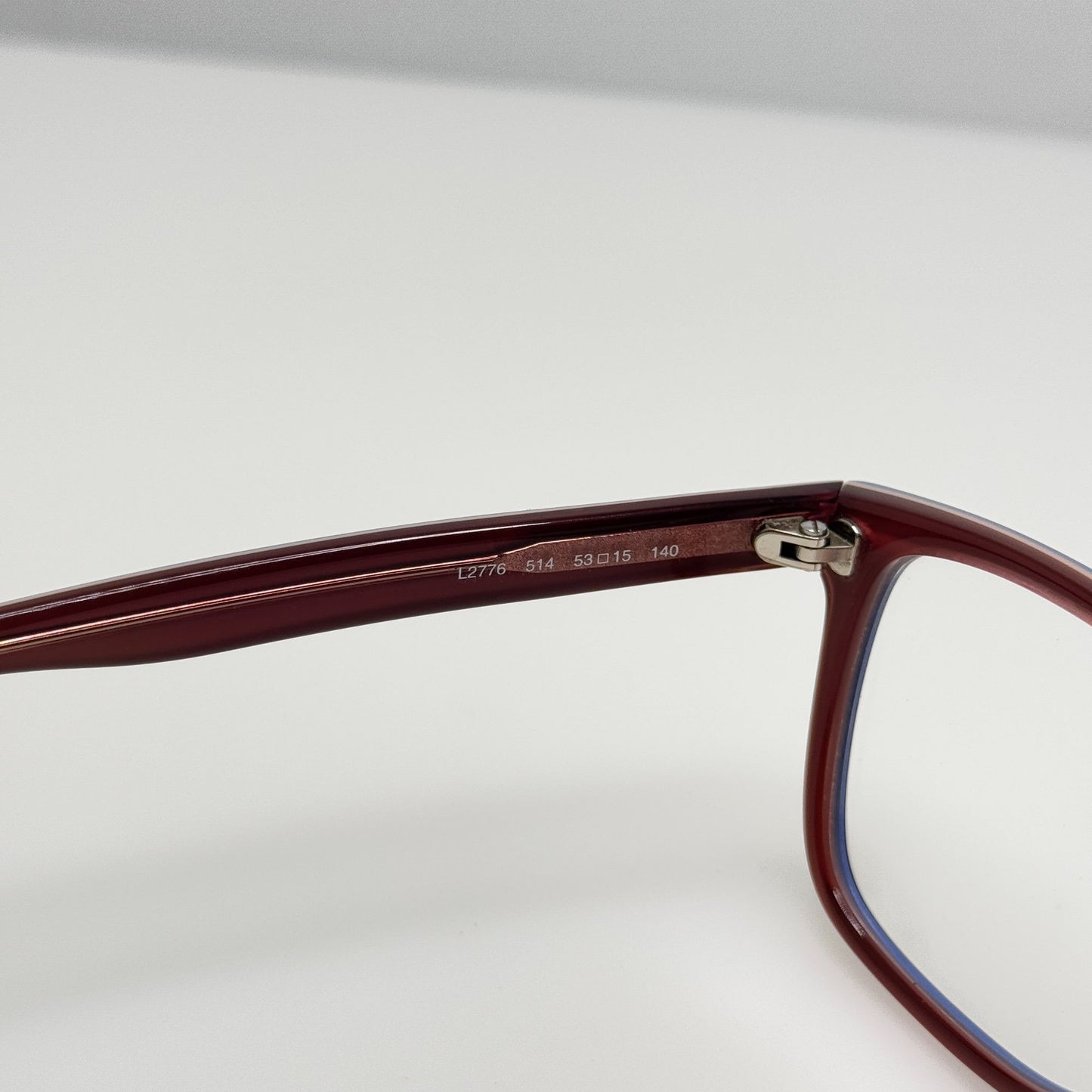 Lacoste Eyeglasses Eye Glasses Frames L2776 514 53-15-140