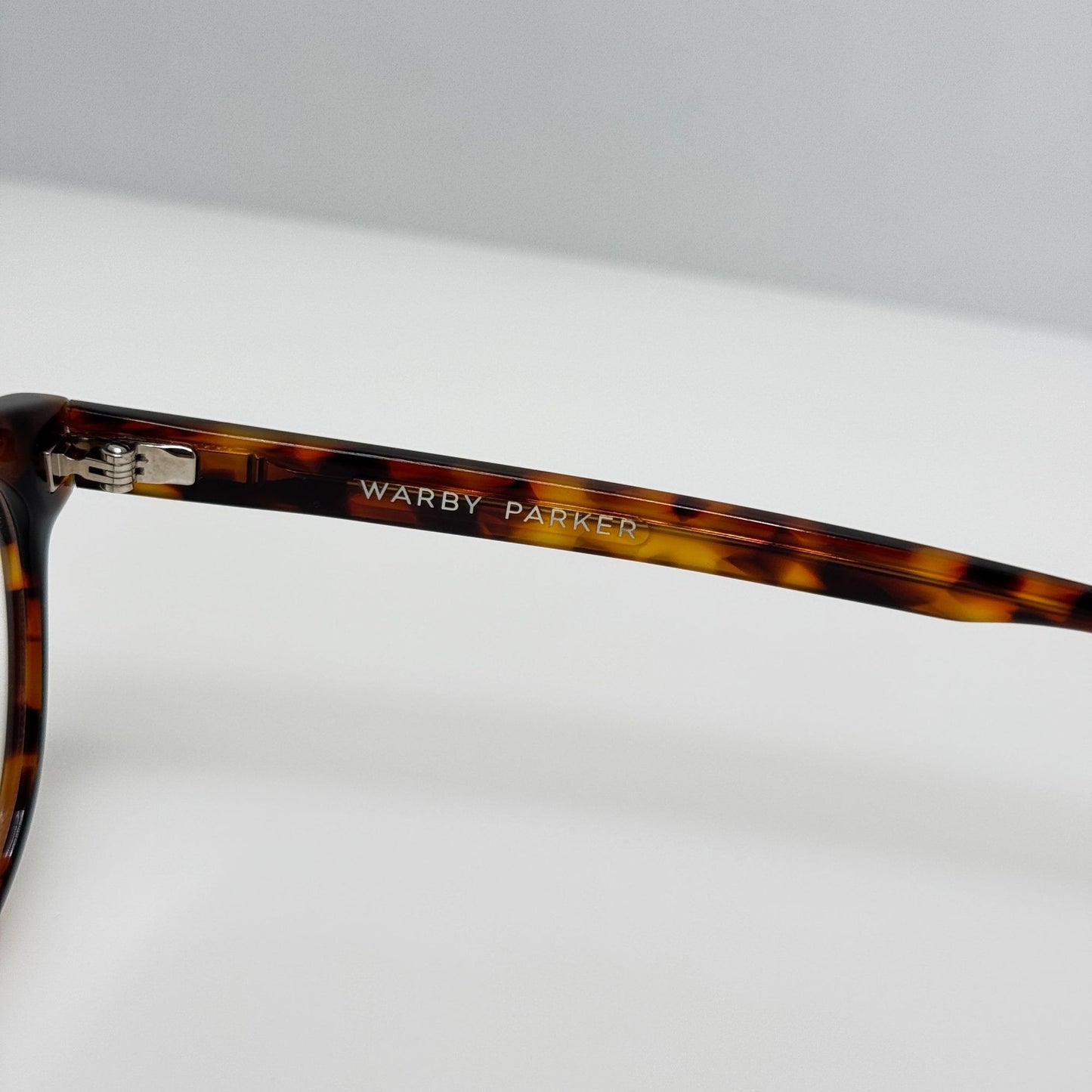 Warby Parker Eyeglasses Eye Glasses Frames Whalen M 247 51-18-145