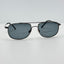 Izod Eyeglasses Eye Glasses Frames X 501 PFX Gunmetal 55-16-140