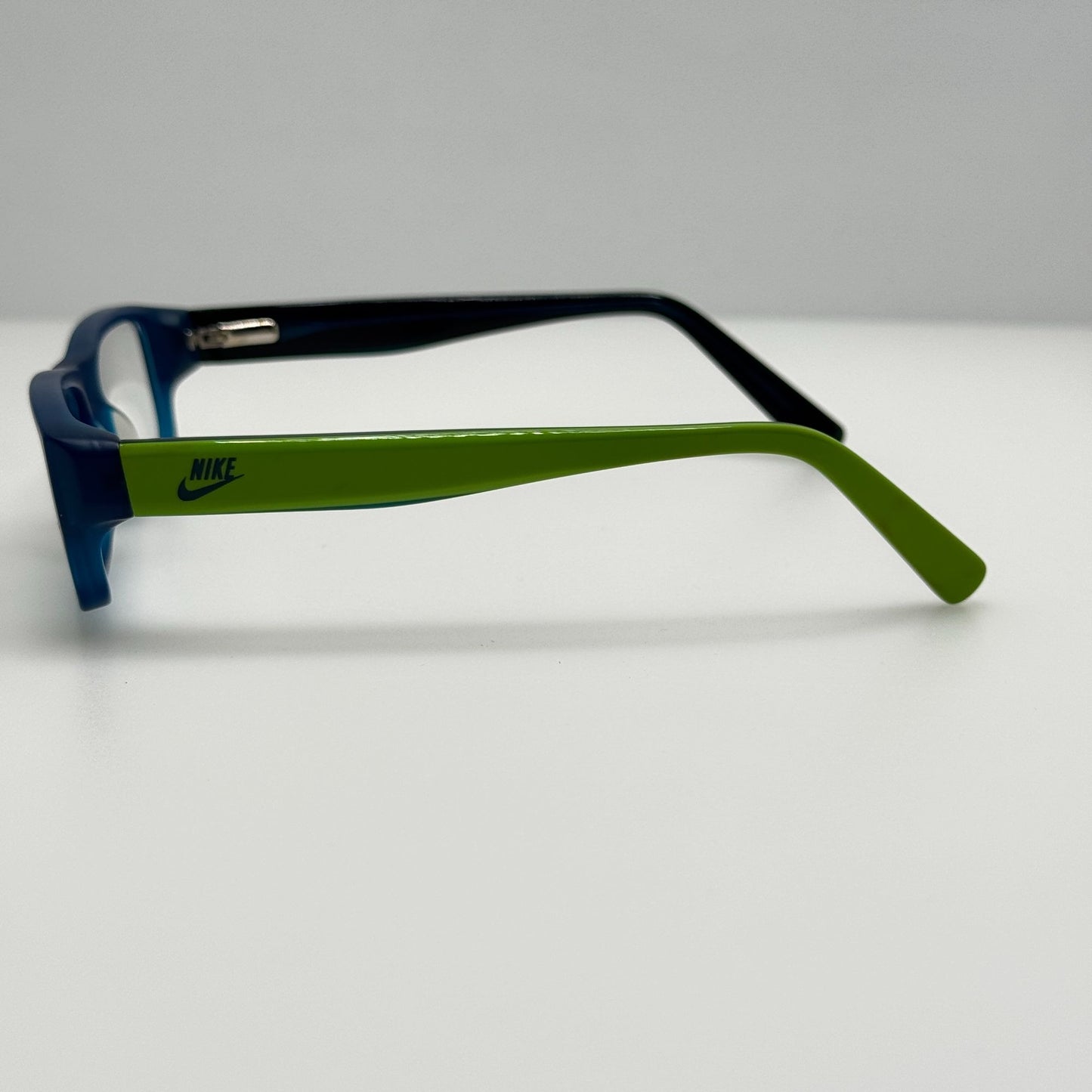 Nike 5529 300 Eyeglasses Eye Glasses Frames Youth Kids 45-16-125