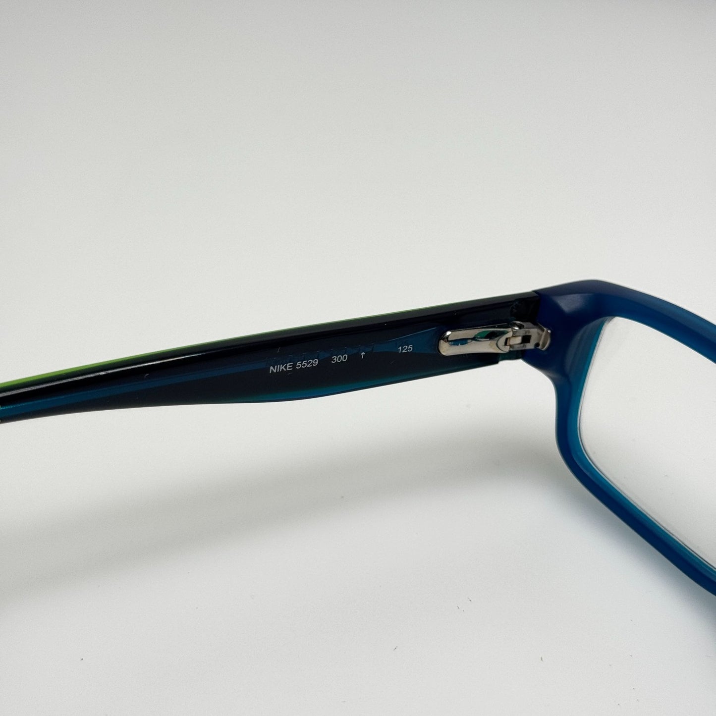Nike 5529 300 Eyeglasses Eye Glasses Frames Youth Kids 45-16-125
