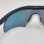 Oakley Sunglasses 09-187 M Frame Black Folding USA